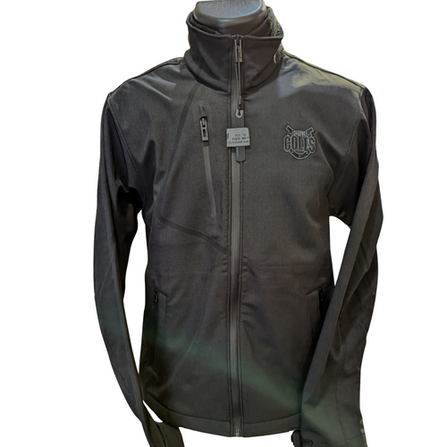 MEN'S - Black Winter Jacket