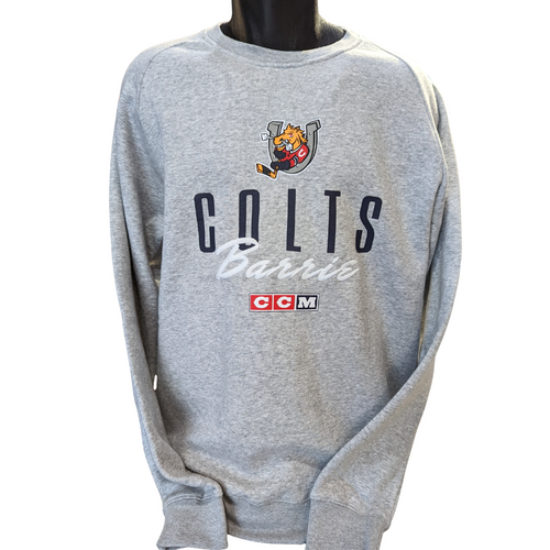 MEN'S - CCM Retro Crewneck