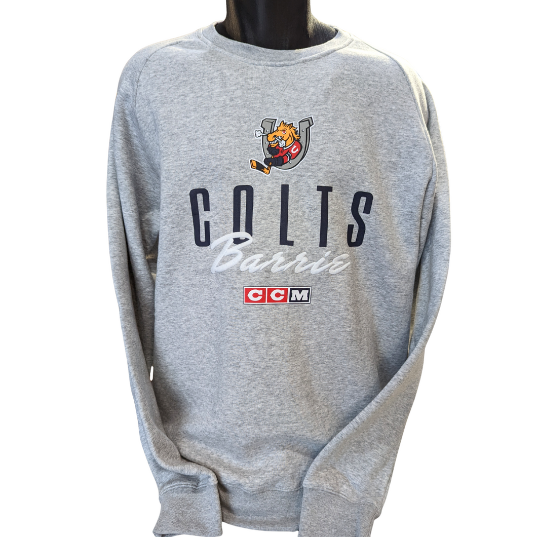 MEN'S - CCM Retro Crewneck