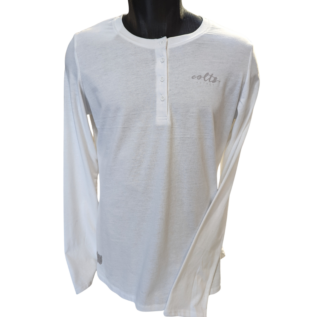 Women's - Henley Shirt