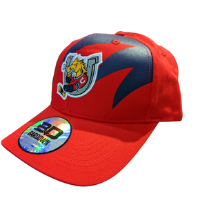 ADULT - Shark Tooth HAT