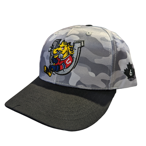 ADULT - Modern Camo HAT