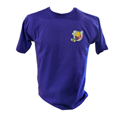 Load image into Gallery viewer, YOUTH - #77 Purple Tee