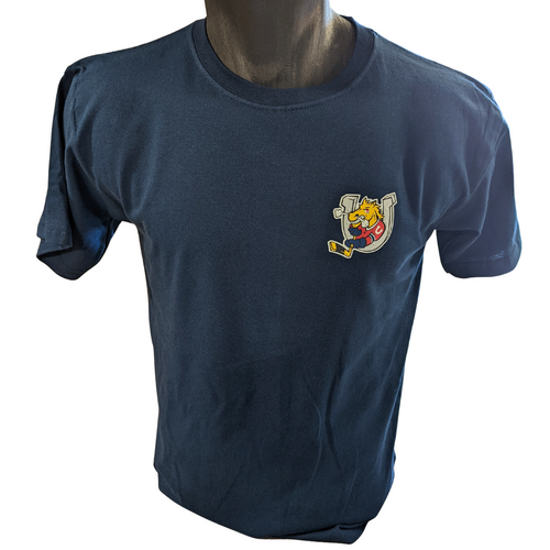 YOUTH - #77 Navy Tee