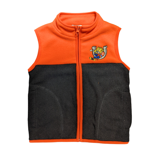 YOUTH - Toddler Fleece Vest