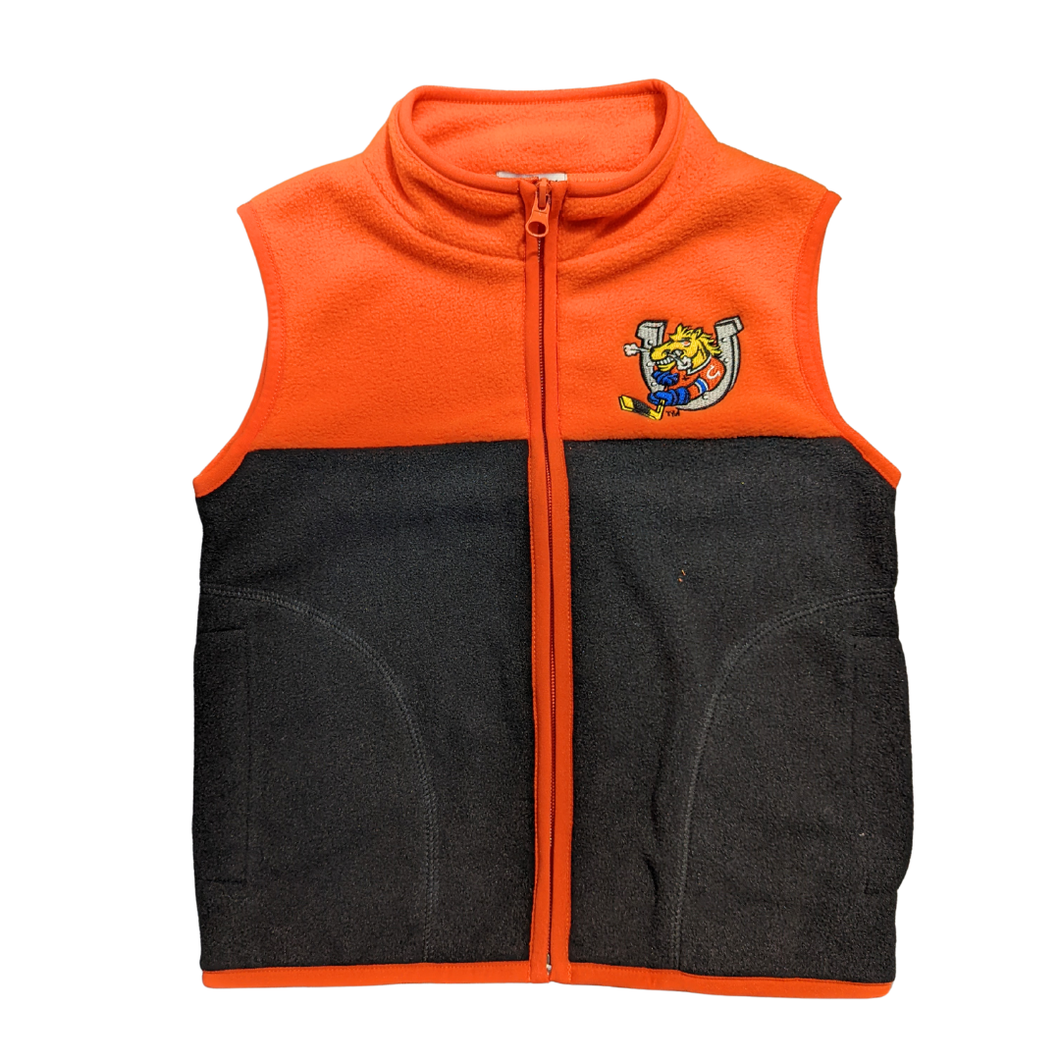 YOUTH - Toddler Fleece Vest
