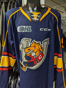 Jack York 2019/2020 Game Worn Jersey