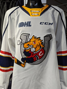 Jack York 2019/2020 Game Worn Jersey