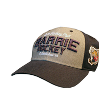 Load image into Gallery viewer, ADULT Grey CCM Structured Flex Hat