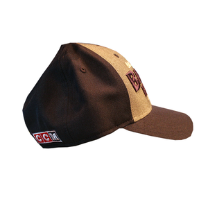 ADULT Grey CCM Structured Flex Hat