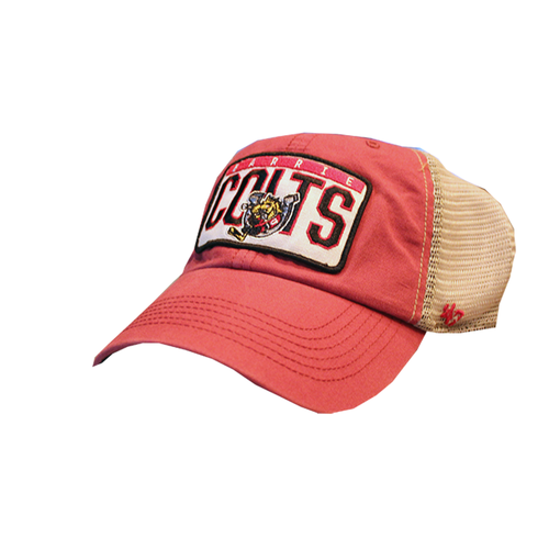 Barrie Colts OHL CCM Adjustable Team Hat