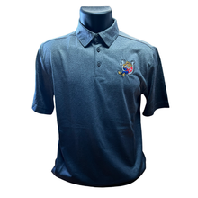 Load image into Gallery viewer, MEN’S Charcoal Mirage Golf Shirt