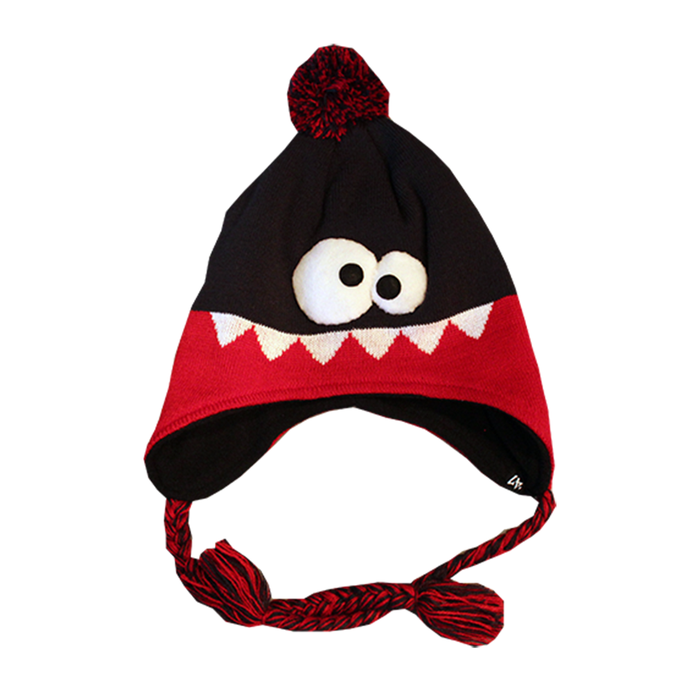 YOUTH - Navy Hammerhead Hat