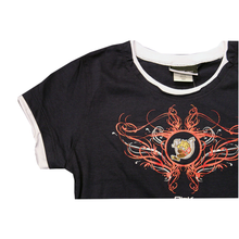Load image into Gallery viewer, WOMEN&#39;S Navy Reebok T-Shirt