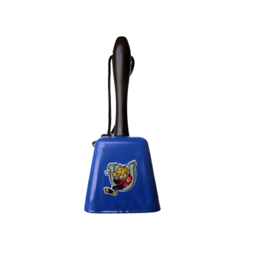 Blue Cow Bell