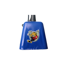 Load image into Gallery viewer, Blue Cow Bell