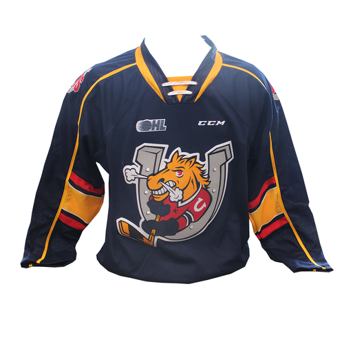 YOUTH - Navy Replica Jersey