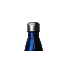 Load image into Gallery viewer, Blue Water Bottle