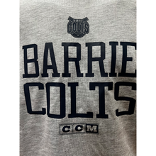 Load image into Gallery viewer, MEN’S Grey Barrie Colts T-Shirt