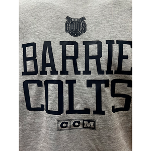 MEN’S Grey Barrie Colts T-Shirt