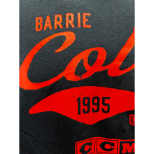 Load image into Gallery viewer, MEN’S Navy Barrie Colts T-Shirt