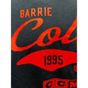 MEN’S Navy Barrie Colts T-Shirt