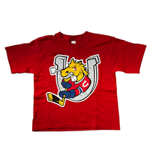 Load image into Gallery viewer, YOUTH - Red T-Shirt