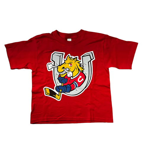 YOUTH - Red T-Shirt