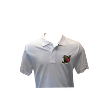 Load image into Gallery viewer, MEN&#39;S White Golf Shirt