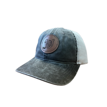 Load image into Gallery viewer, YOUTH - Charcoal Captiva Hat