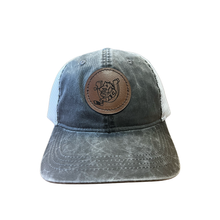 Load image into Gallery viewer, YOUTH - Charcoal Captiva Hat