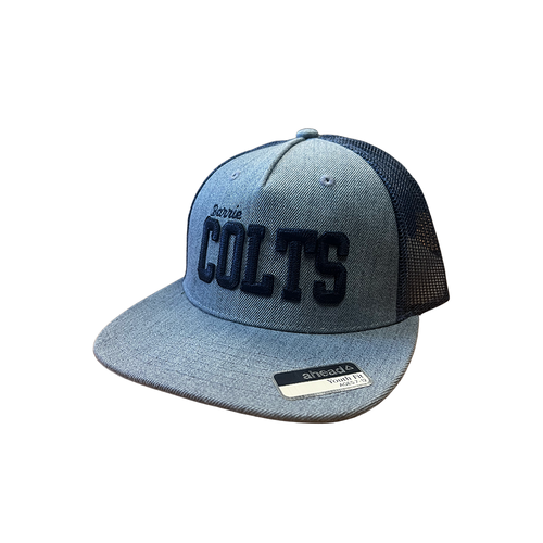 Colts Hat, Navy